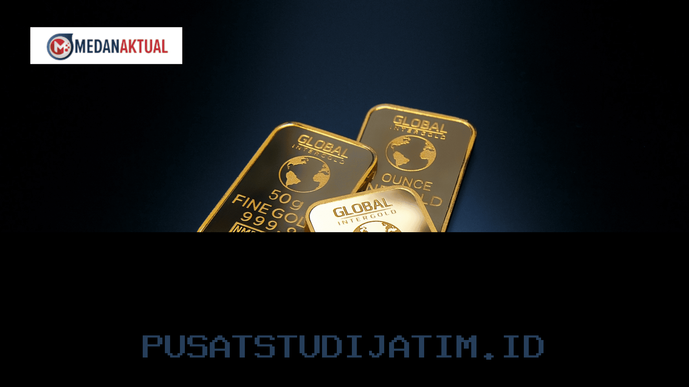 Emas Antam Naik Tajam Hari Ini, Begini Harganya pada 16 Maret 2026!