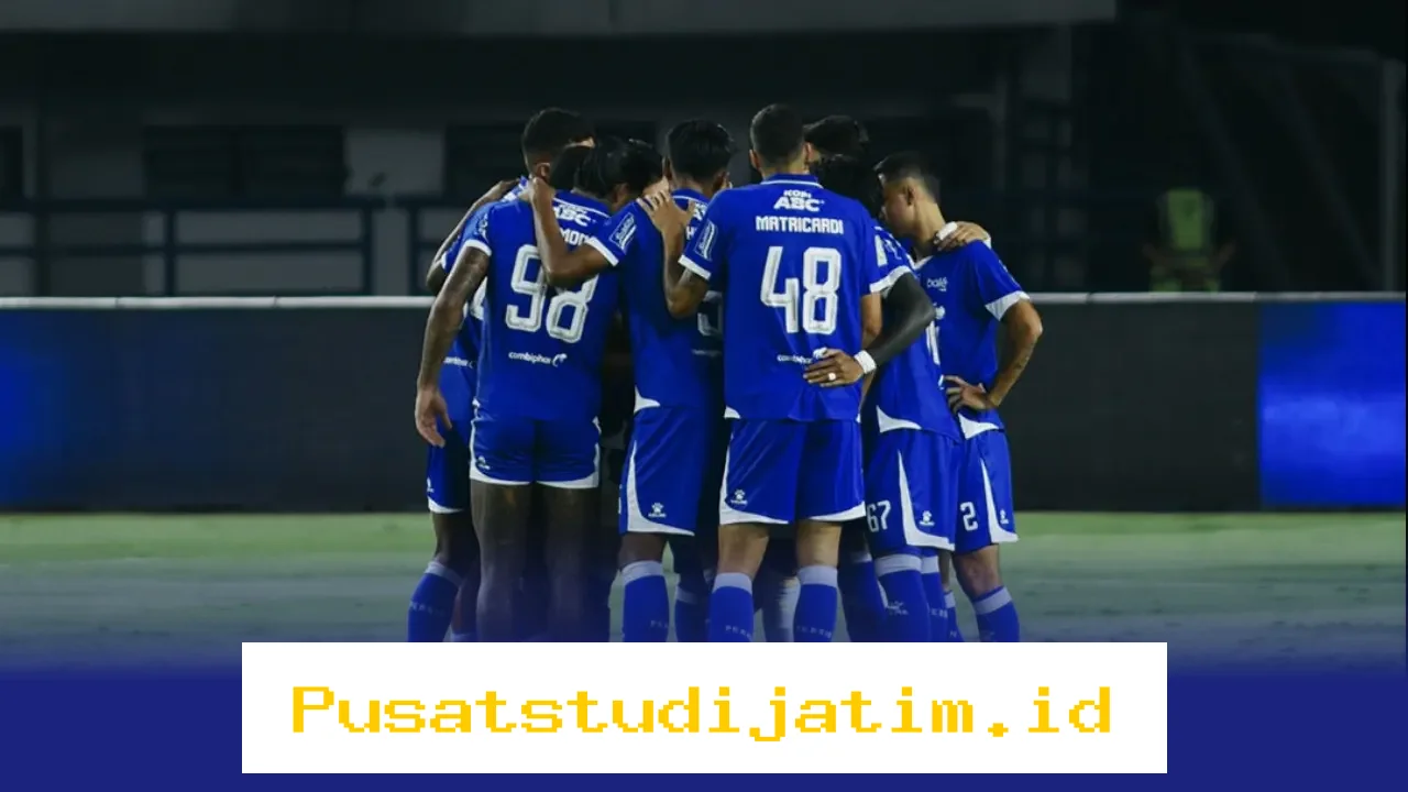 Federico Barba Yakin Persib Bandung Menang di Kandang Persebaya