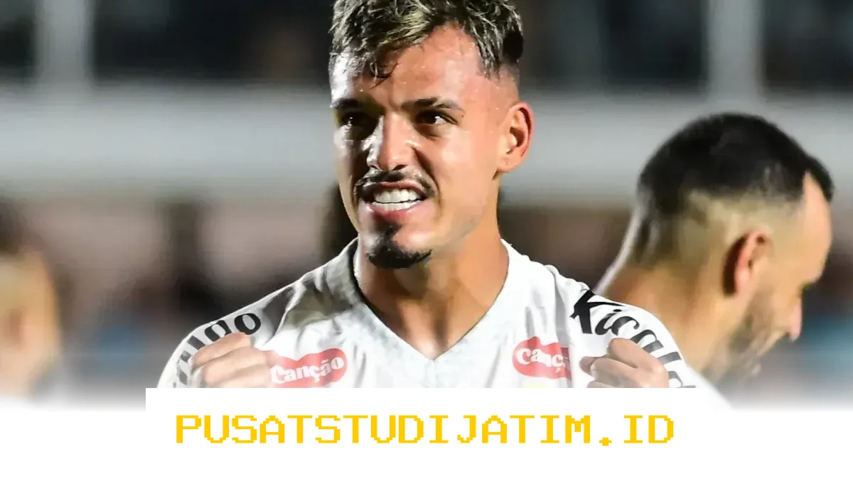 Gabriel Menino Siap Gantikan Bontempo di Laga Santos vs Internacional!