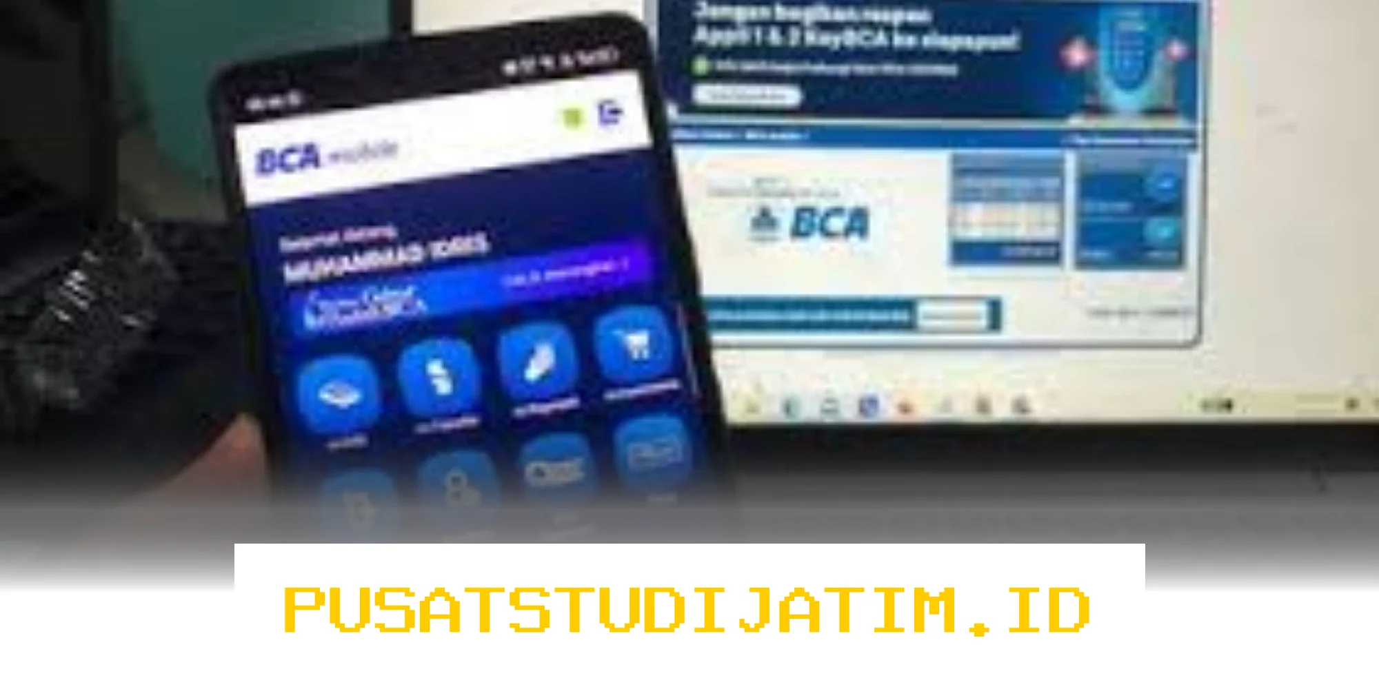 Gampang Banget! Ini Dia Cara Ampuh Atasi ATM BCA yang Terblokir di Rumah Tanpa Harus ke Bank!