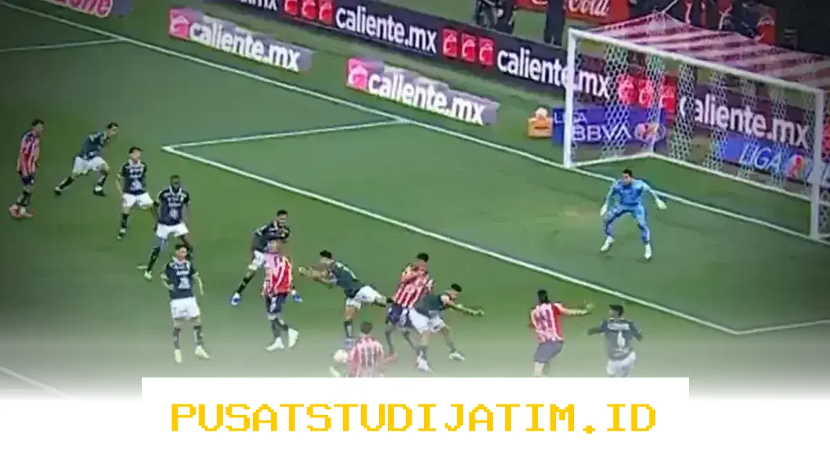 Gol Sandoval Jadi Penentu Nasib Chivas Guadalajara di Puncak Liga MX!