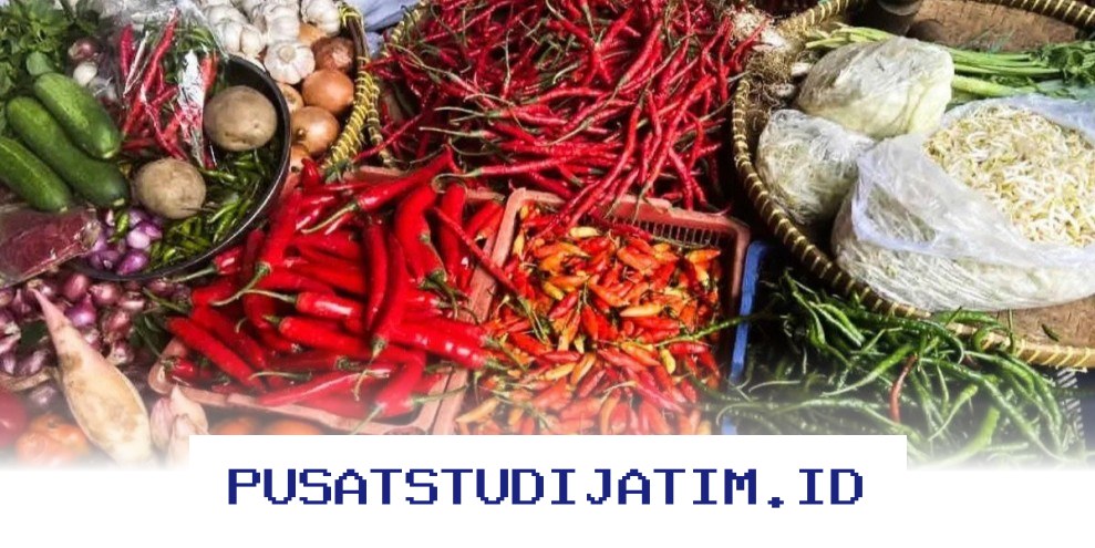 Harga Cabai Rawit dan Sembako Melonjak Tajam di Jatim, Begini Respons Warga 5 Maret 2026!