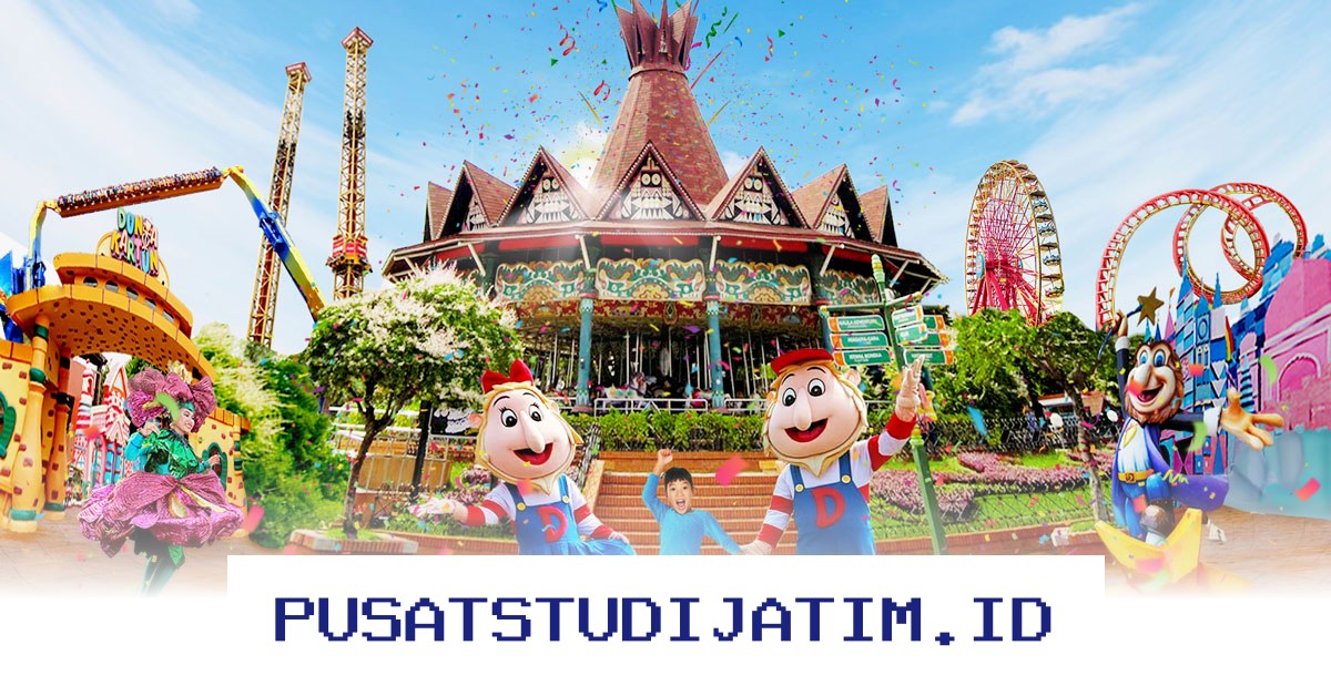 Hemat Libur Lebaran ke Ancol, Beli 4 Tiket Gratis 1!