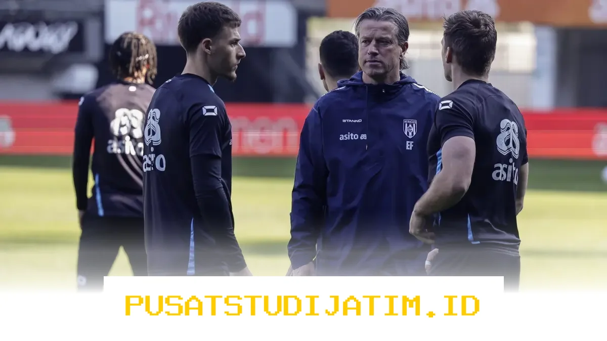 Heracles Almelo Siap Tempur Lawan Excelsior Rotterdam di Pekan Kritis 28!