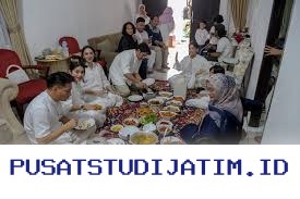 Hidangan Lebaran Istimewa yang Wajib Ada di Meja Makan Keluarga!