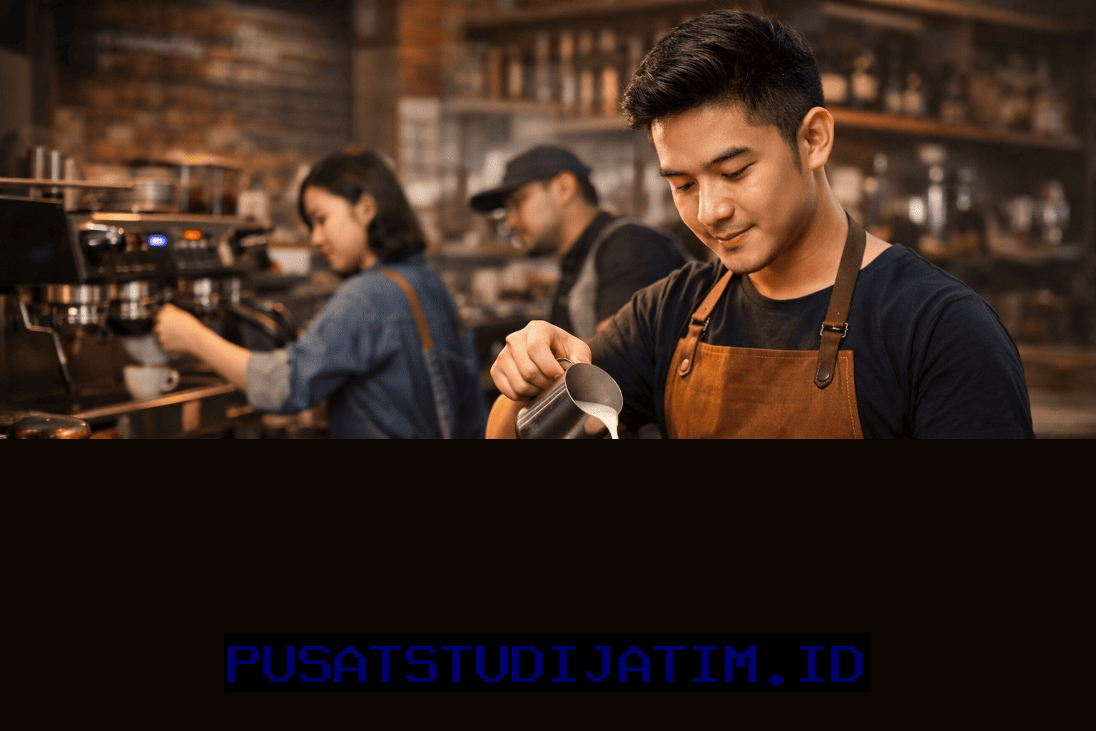 Ingin Jadi Barista Profesional? Ikuti Panduan Praktis Ini untuk Pemula!