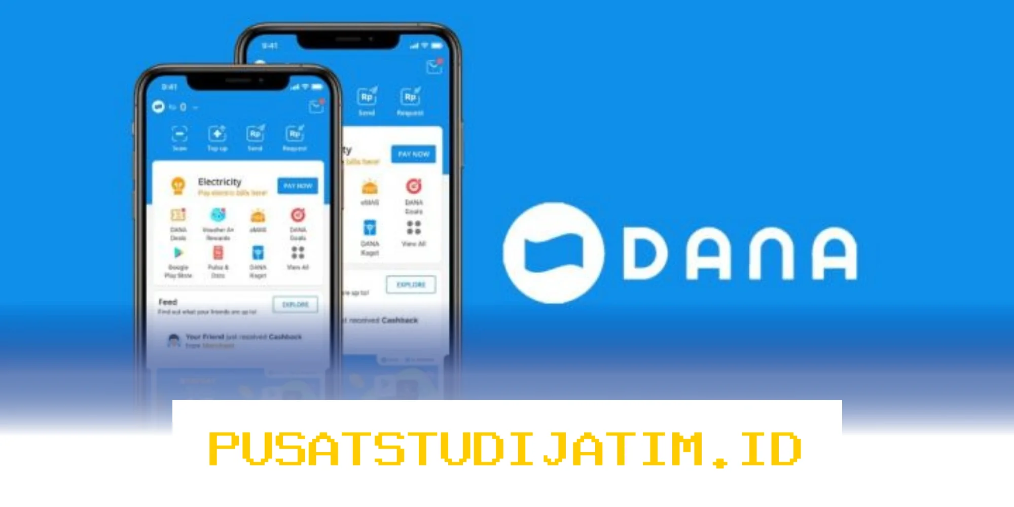 Ingin Saldo DANA Gratis? Ini Trik Mudahnya!