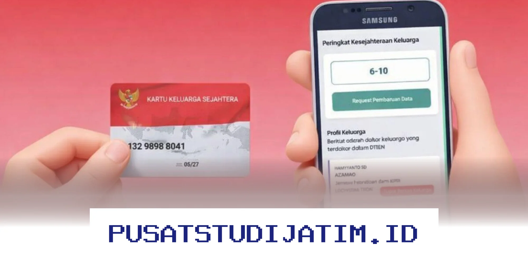 Ingin Turunkan Desil DTSEN dan Cek Bansos? Ini Cara Mudahnya!