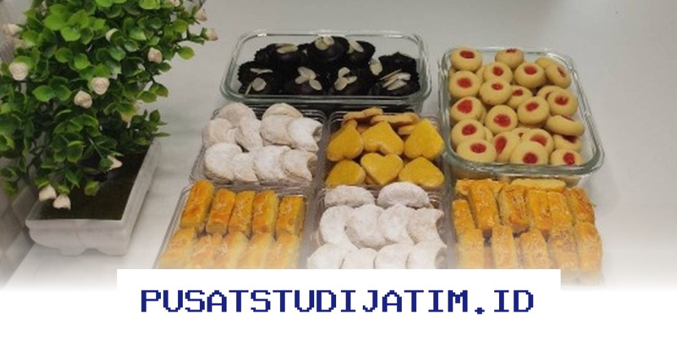 Inilah 9 Kue Lebaran Terbaru yang Sedang Viral di Tahun 2026, Wajib Coba!