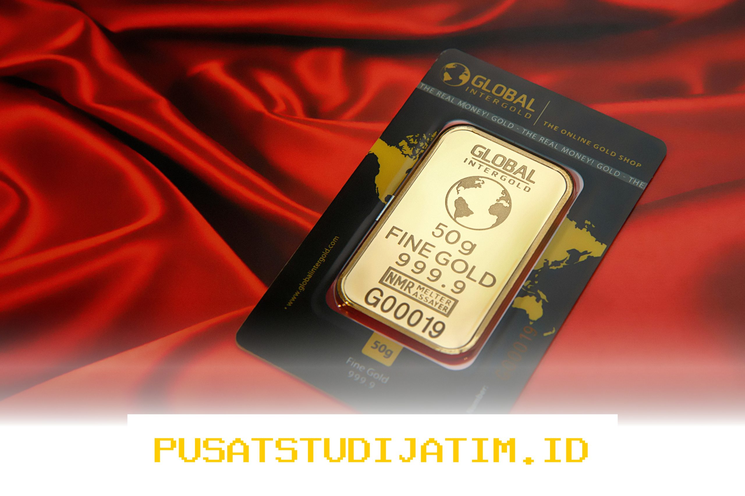 Investasi Emas Batangan Tetap Menguntungkan Meski Harga Stabil Hari Ini!