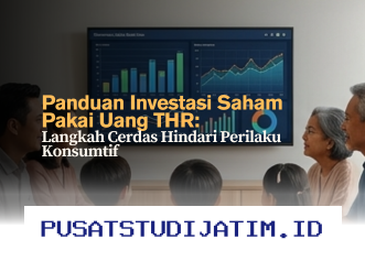Investasi Saham dengan Uang THR: Strategi Jitu Hindari Gaya Hidup Konsumtif!