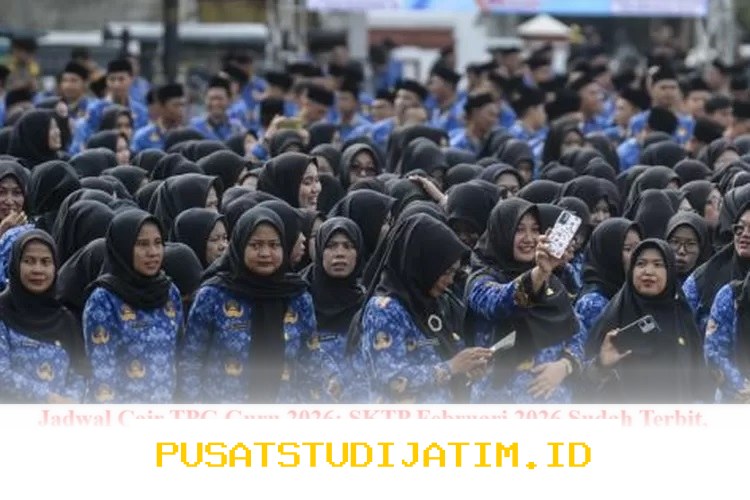 Jadwal Cairnya TPG Guru 2026 Telah Resmi Keluar! Simak SKTP Februari 2026 dan Syarat Lengkapnya di Sini!