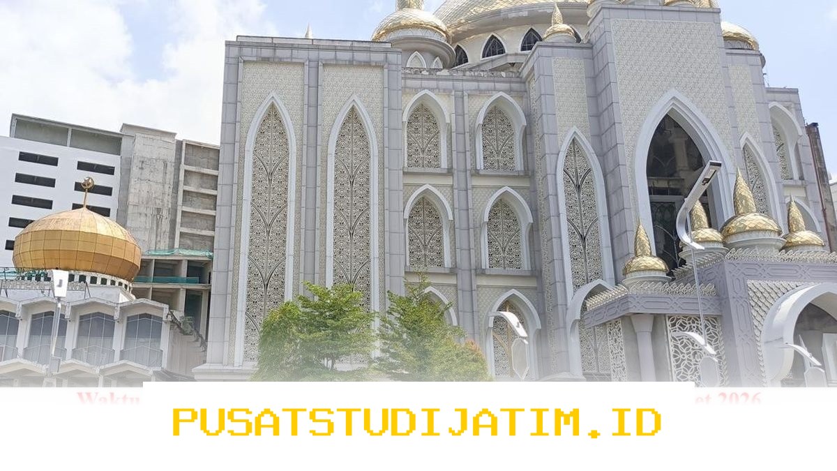 Jadwal Imsak dan Berbuka Puasa di Medan Hari Ini, Selasa 17 Maret 2026!