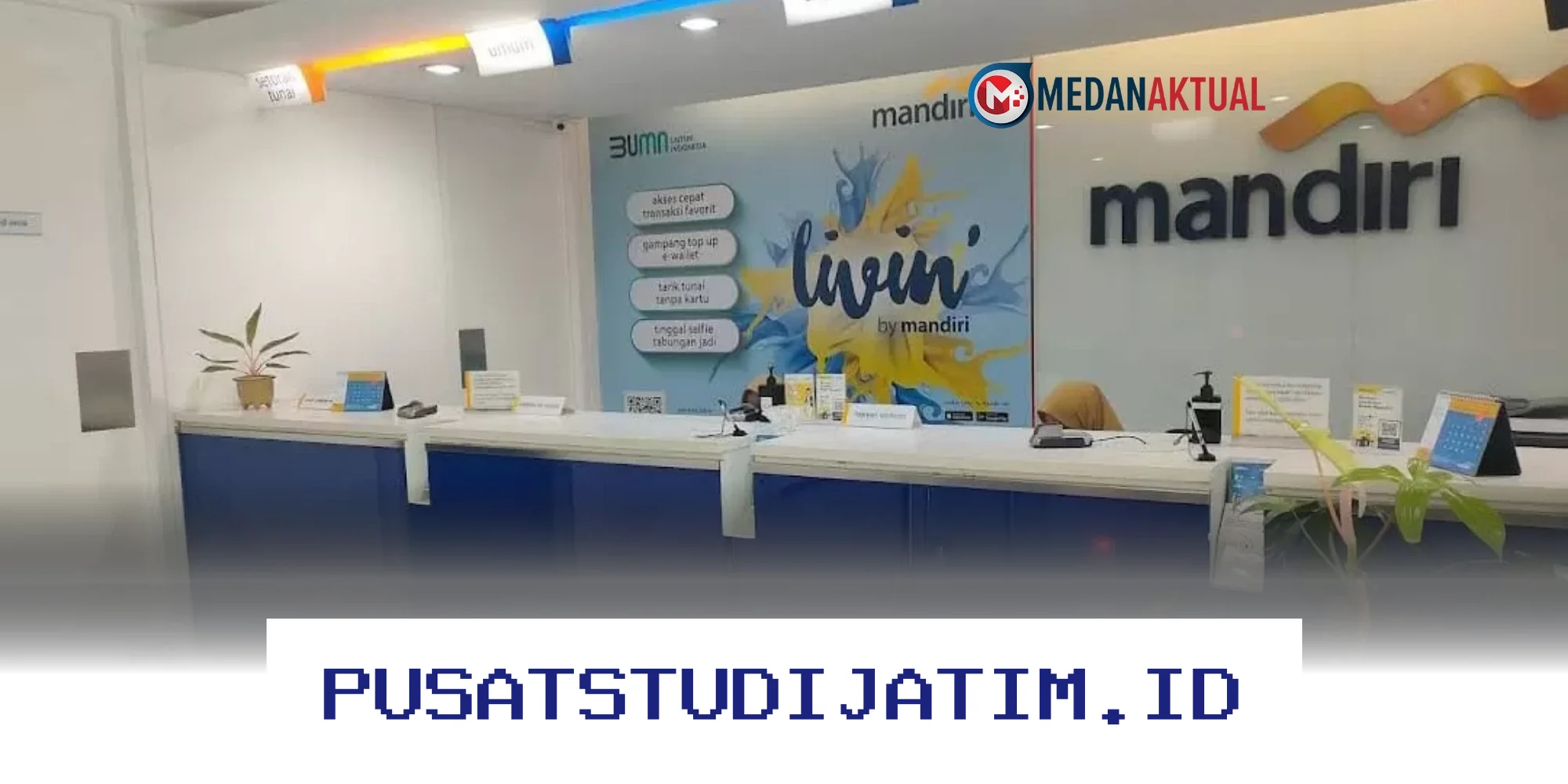 Jadwal Operasional Bank Setelah Lebaran 2026: Kapan Buka? Ini Dia Waktu Kerja Mandiri, BNI, BRI, dan BCA!