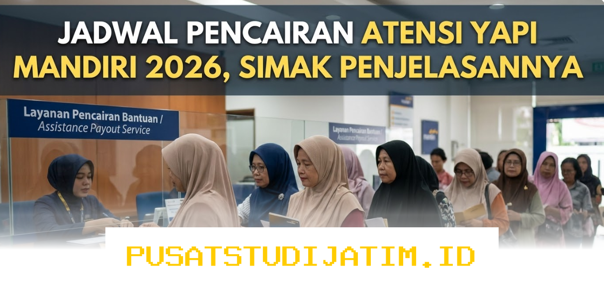 Jadwal Pencairan ATENSI YAPI Mandiri 2026: Simak Penjelasannya!