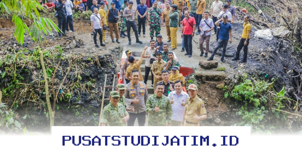 Jembatan Cileungsir Bogor Selatan Resmi Dibuka Presiden, Akses Warga Makin Mudah!