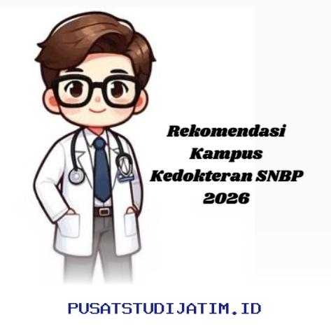 Kampus Kedokteran Terbaik SNBP 2026 yang Wajib Kamu Ketahui!