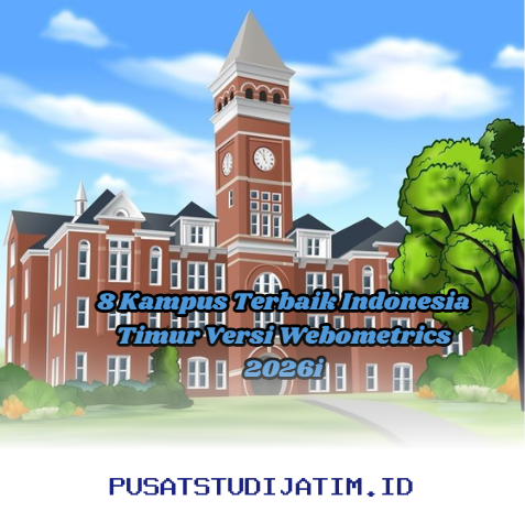 Kampus Terbaik di Indonesia Timur Versi Webometrics 2026, Ini Dia 8 Perguruan Tinggi Unggulan yang Wajib Kamu Ketahui!