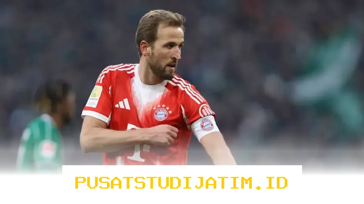 Kane Memimpin Bayern dalam Laga UCL: Strategi Kompany Hadapi Krisis Cedera Pemain