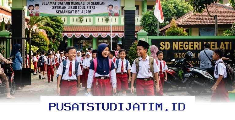 Kapan Sekolah Kembali Setelah Libur Lebaran 2026? Ini Dia Tanggalnya!