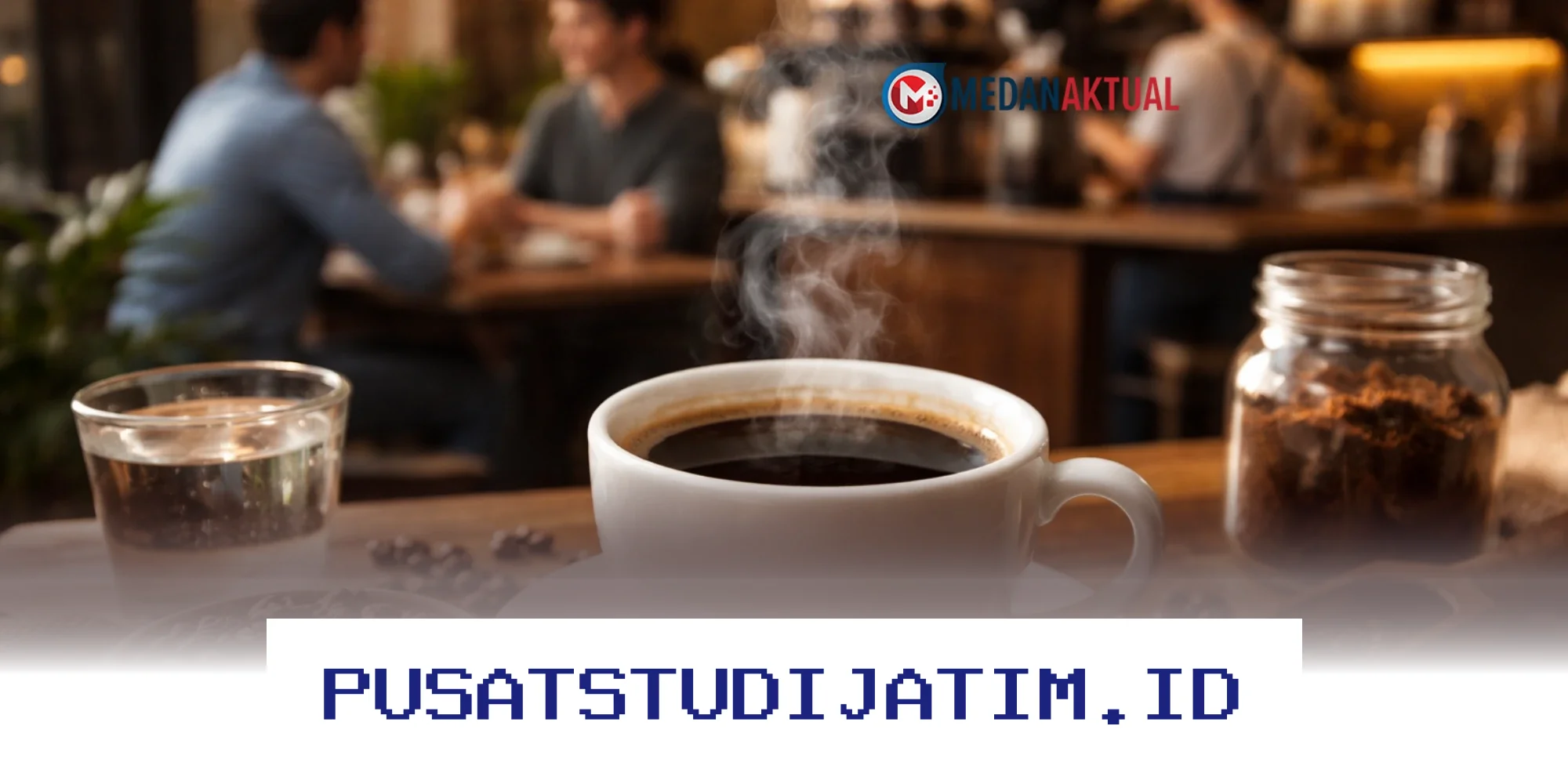 Kopi Tanpa Gula Jadi Pilihan Baru, Apa yang Mendorong Perubahan Ini?