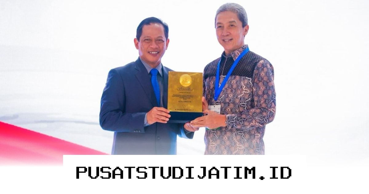 Kota Bogor Raih Predikat Kota Menuju Bersih dari Menteri Lingkungan HidupNasional | 25 Feb 2026