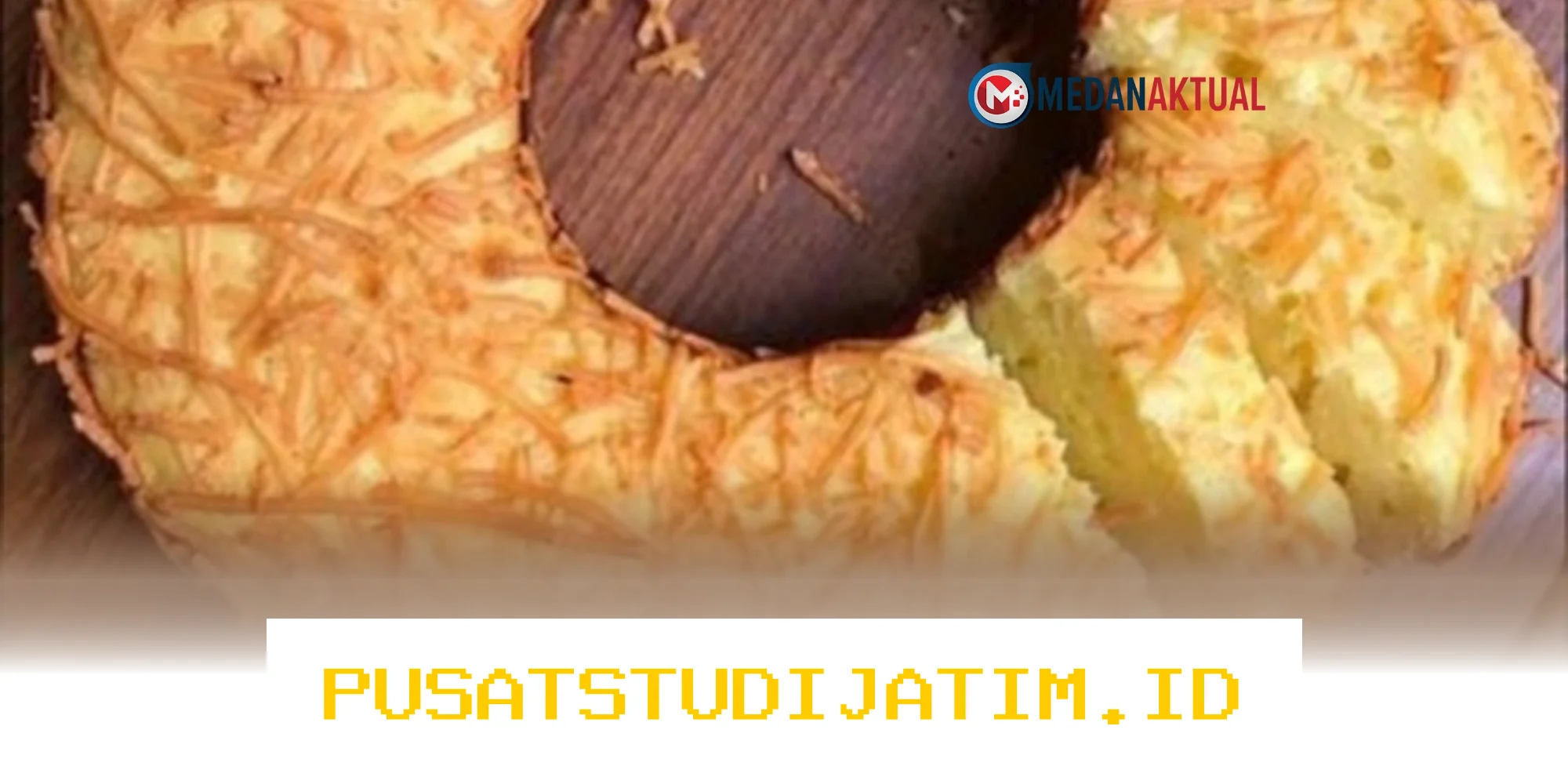 Kue Lebaran Khas Lampung yang Tak Pernah Sepi Peminat saat Idul Fitri Tiba!