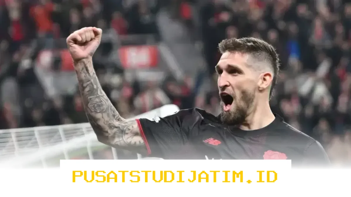 Leverkusen Siap Lawan Arsenal di London, Werkself Optimis Bawa Pulang Kemenangan!