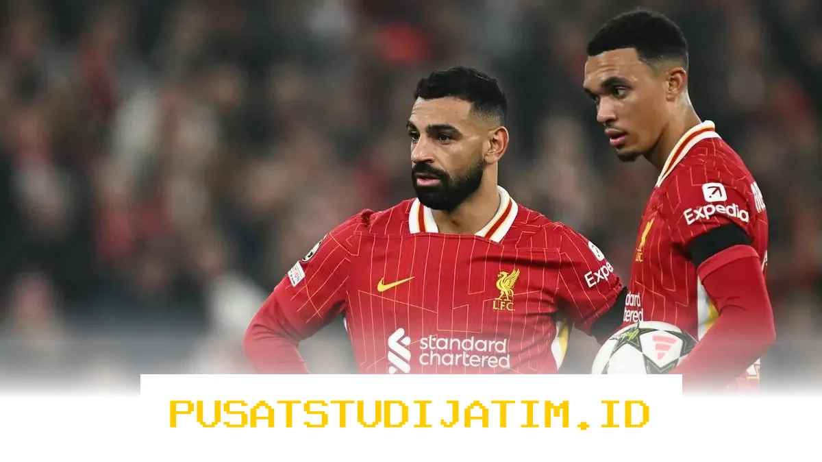 Liverpool vs Tawaran Gila Timur Tengah: Masa Depan Mohamed Salah Semakin Uncertain!