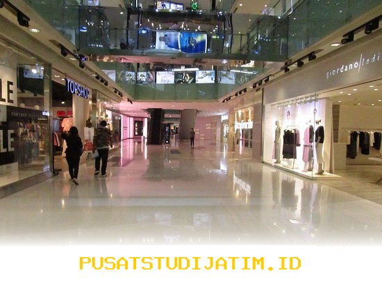 Mall Jakarta Pusat yang Wajib Dikunjungi untuk Belanja dan Hangout Bareng Teman!