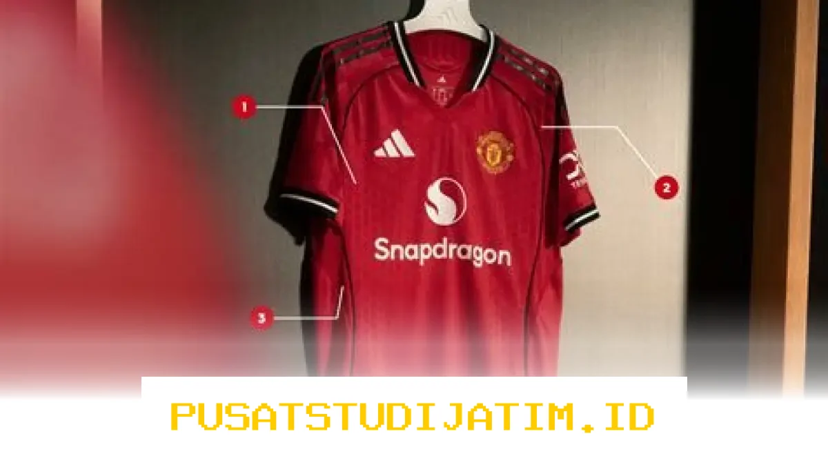 Manchester United Gagal Menang Lagi! Bournemouth Curi Poin dengan Drama Enam Gol di Vitality Stadium