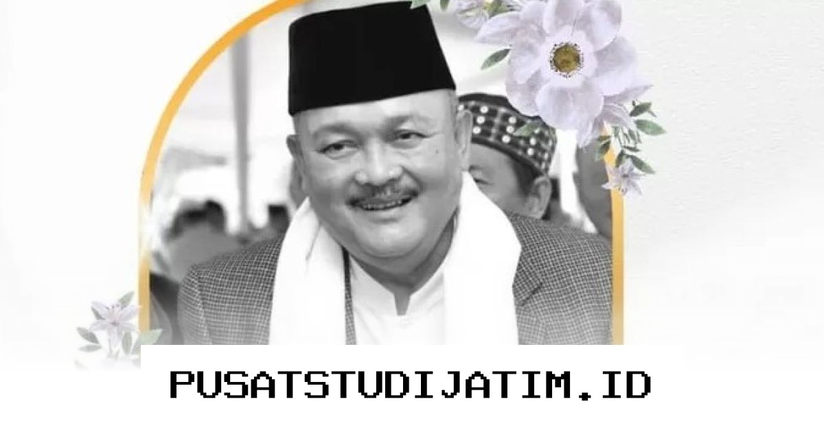 Mantan Gubernur Sumsel Alex Noerdin Meninggal Dunia di Jakarta, Warga Sumatera Selatan Berduka Mendalam!