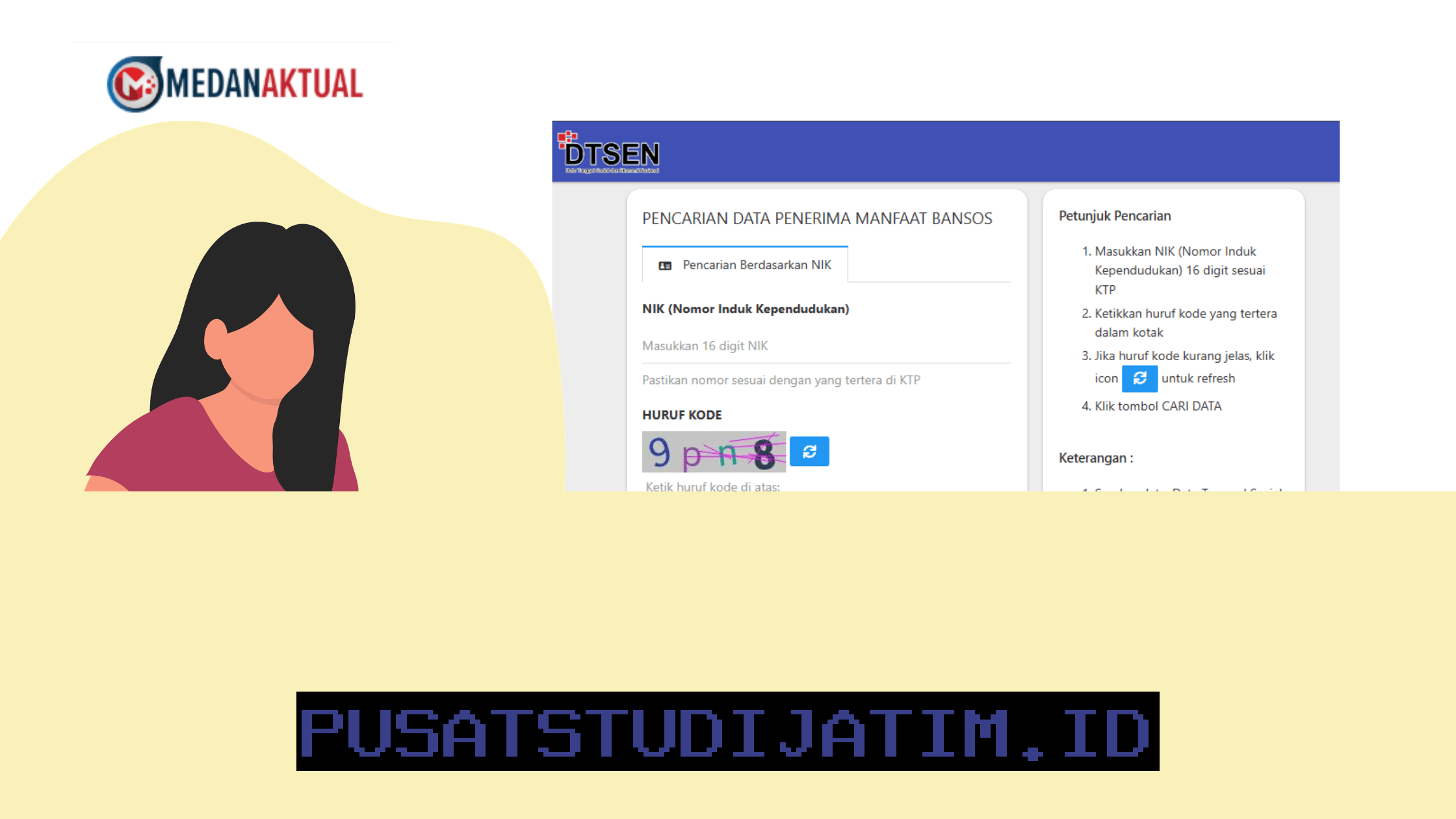 Mau Tahu Desil Bansos 2026 Anda? Cek Sekarang dengan NIK KTP!