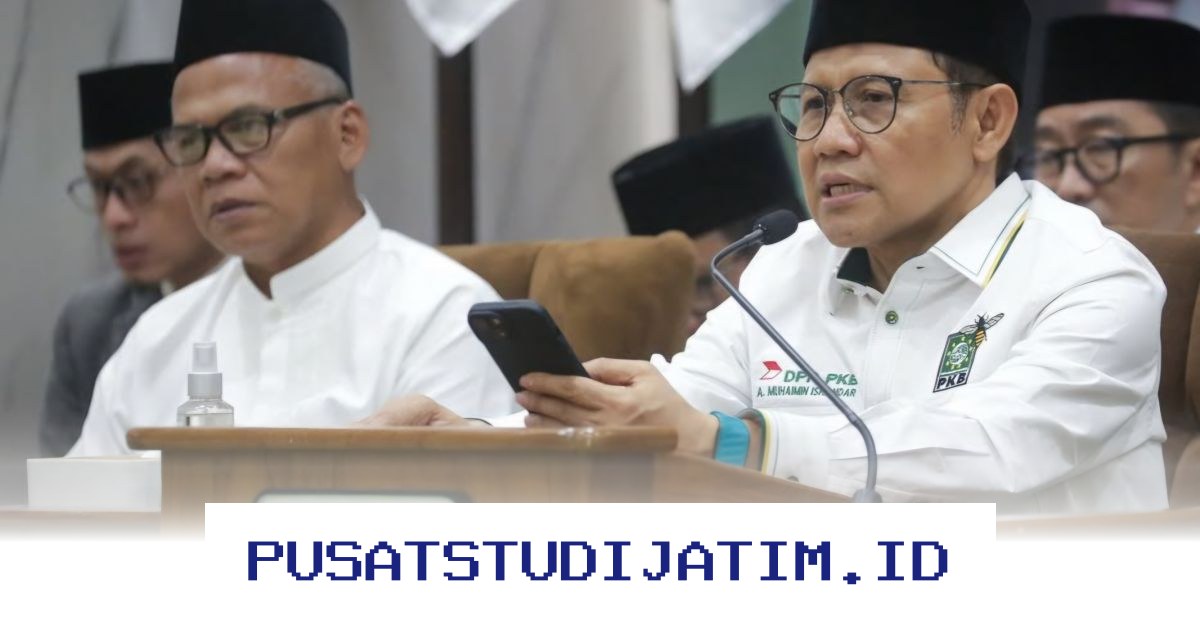 Mengapa Cak Imin Desak PKB Hindari Korupsi Setelah Skandal Bupati Cilacap? Ini Kata Ahli Etika Politik!