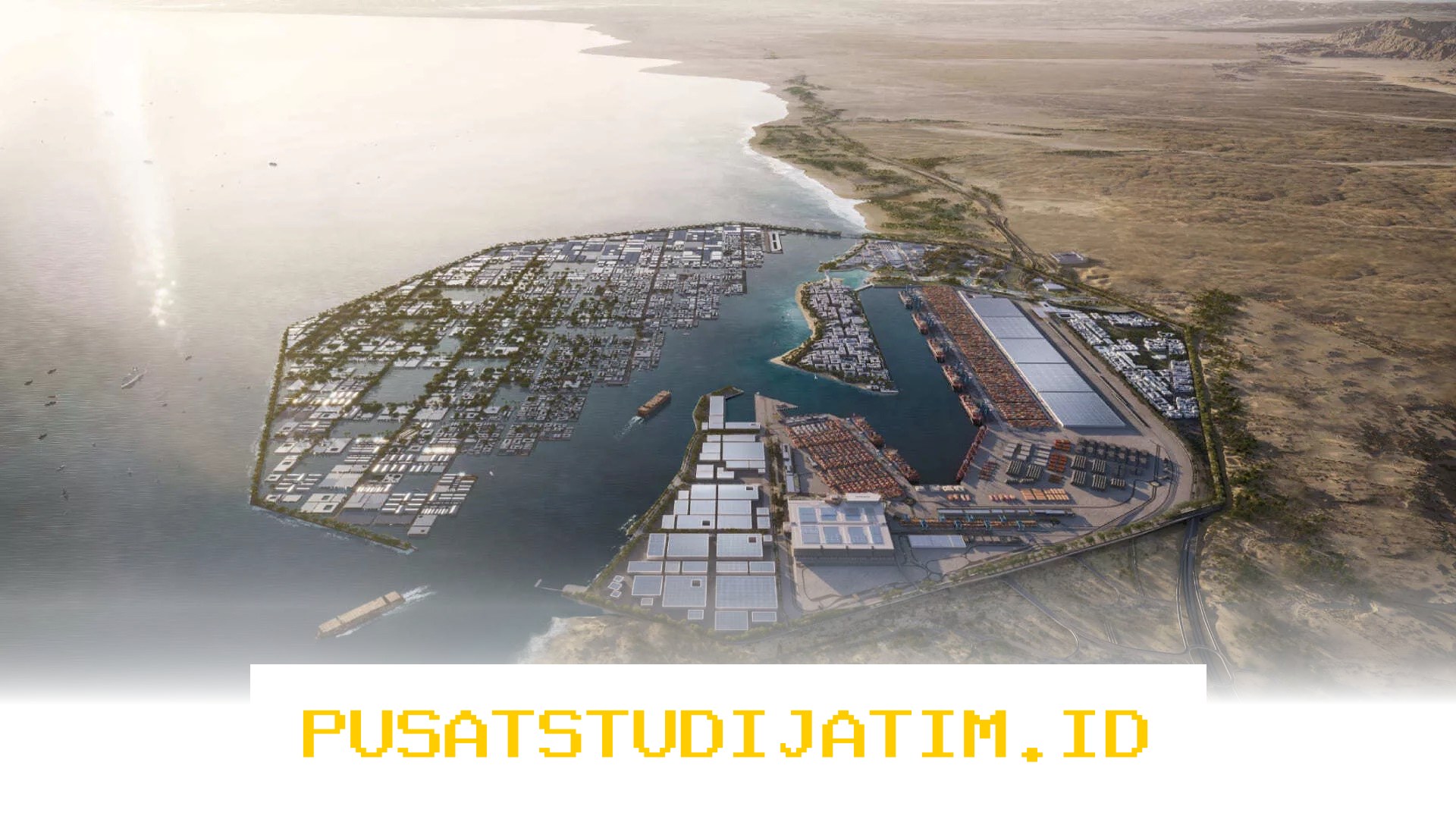 Mengapa Neom Harus Direvisi? Temukan Fakta Menarik di Balik Proyek Futuristik Ini!