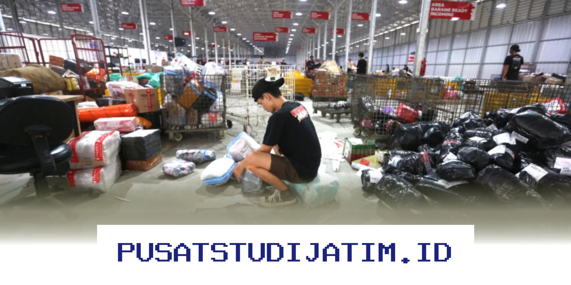 Mengapa Pesanan Online Masih Sampai Jelang Lebaran 2026? Simak Penyebab dan Solusinya!