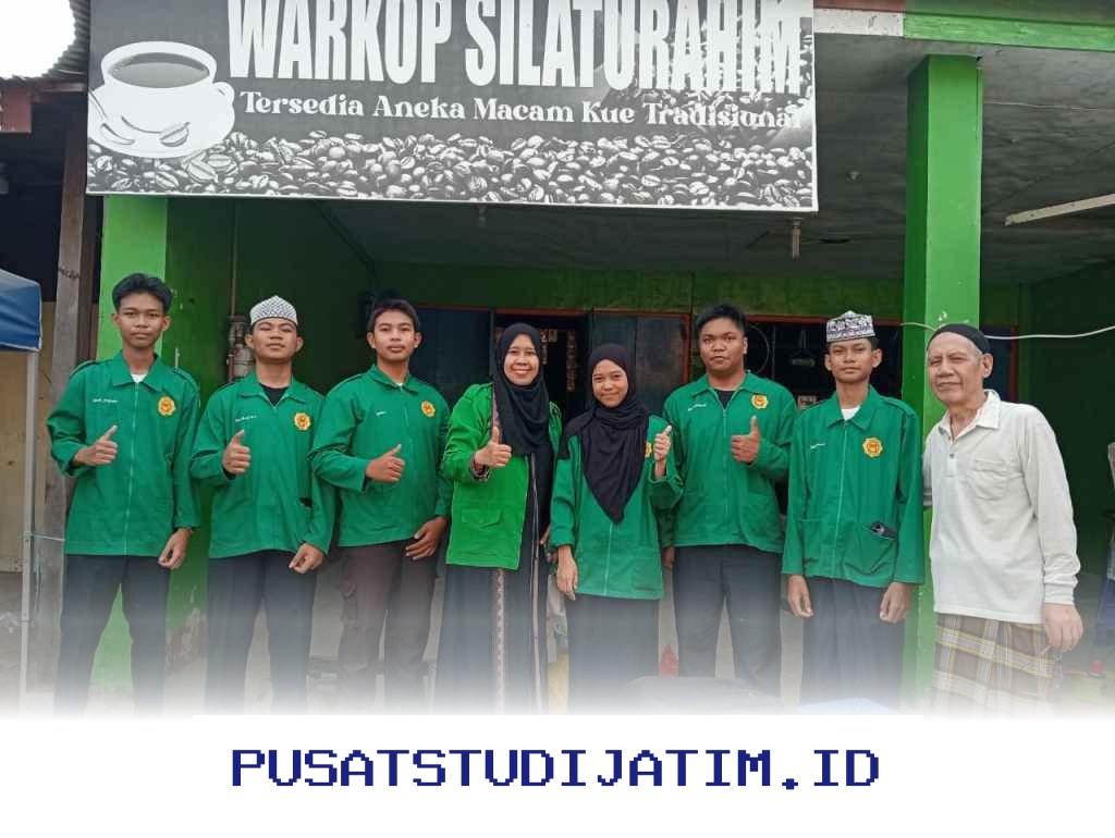 Menggugah Jiwa: Kelas Tahfidz SMKN 1 Wajo Beraksi Nyata di Bulan Suci Ramadan!