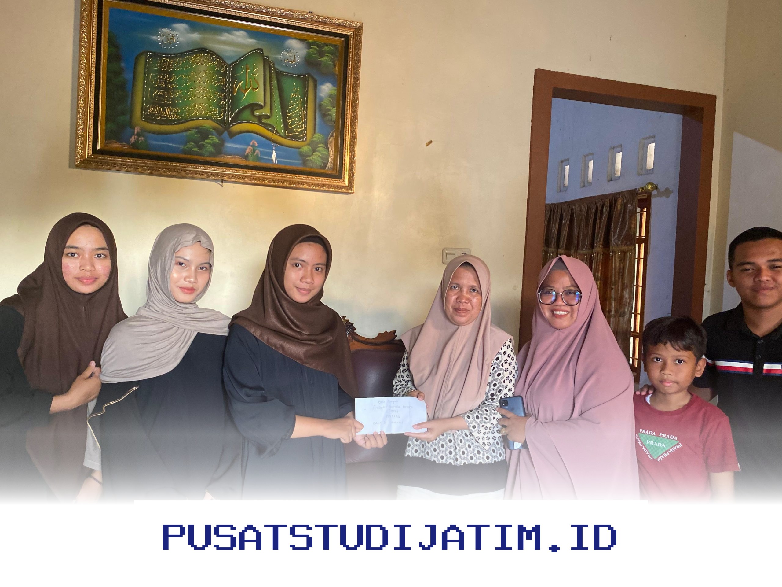 Menginspirasi Generasi Muda: Pramuka SMAN 8 Pinrang Sukses Bangun Solidaritas untuk Santri Hafizh Al-Qur'an!