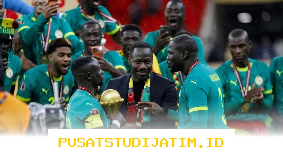 Mengungkap Fakta di Balik Polemik Trofi Piala Afrika 2025: Senegal Buka Suara soal Penyimpanan Misterius di Markas Militer!