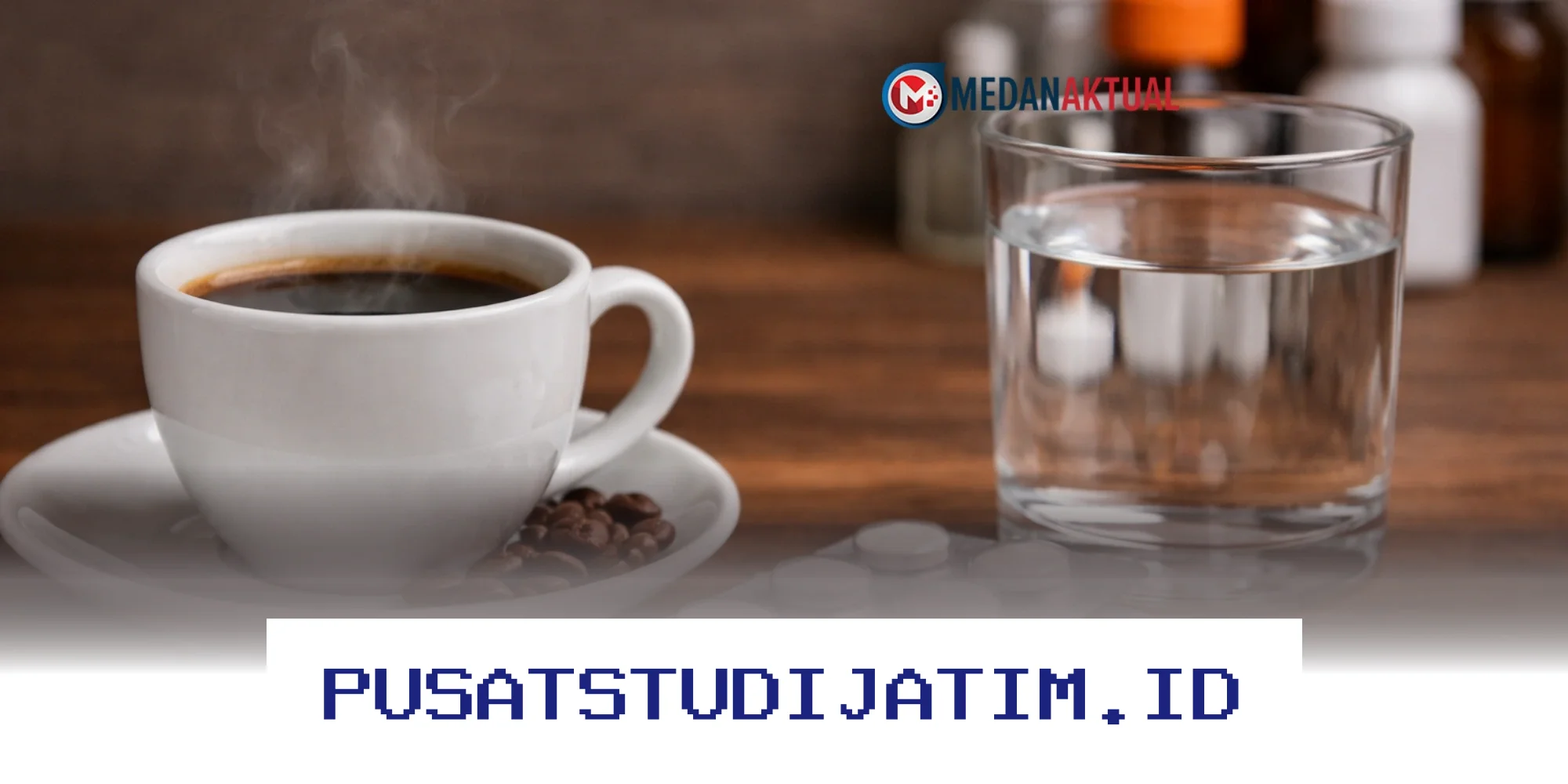 Minum Kopi Dulu atau Obat Dulu? Ini Jawaban yang Mengejutkan!