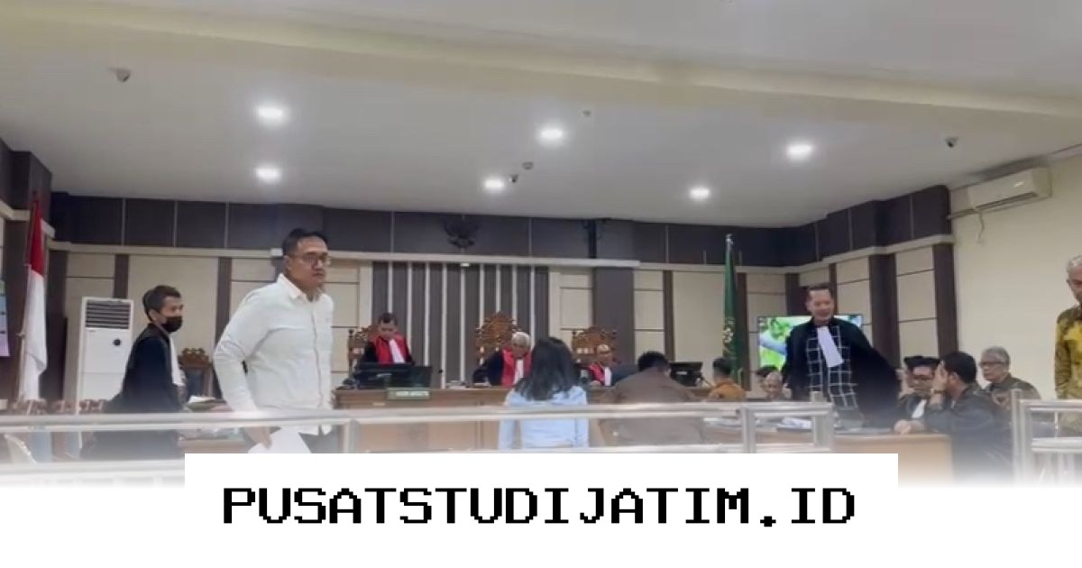 OC Kaligis Bantah Dicky Syahbandinata Terima Suap Sritex, Pastikan Tak Langgar SOP Kredit Bank BJB!