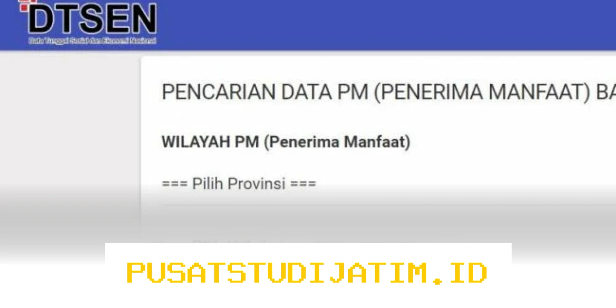 Panduan Lengkap Cek Bansos PKH BPNT Maret 2026, Yuk Simak Caranya!