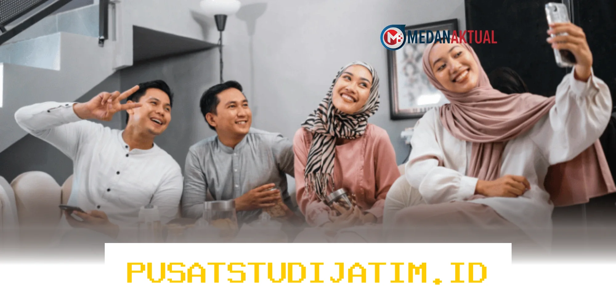 Pantun Lucu Lebaran yang Bikin Suasana Idul Fitri Makin Seru dan Penuh Tawa Bersama Keluarga!