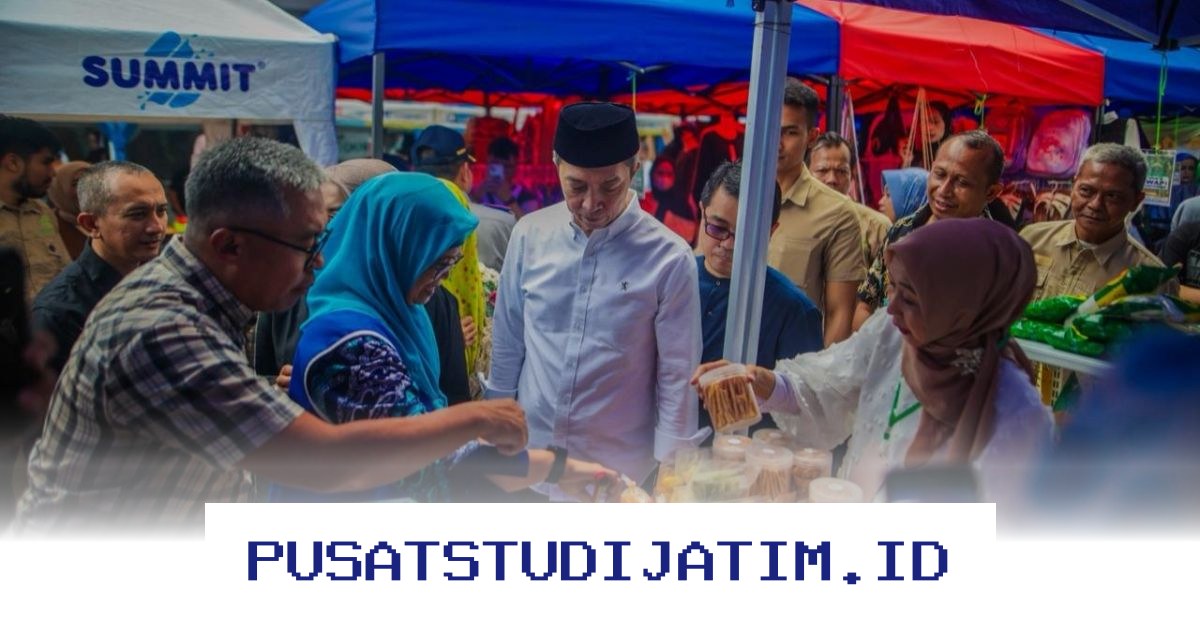 Pasar Gembrong Sukasari, Harapan Baru Pusat Perniagaan Bogor Timur dan Tengah yang Siap Go Nasional!
