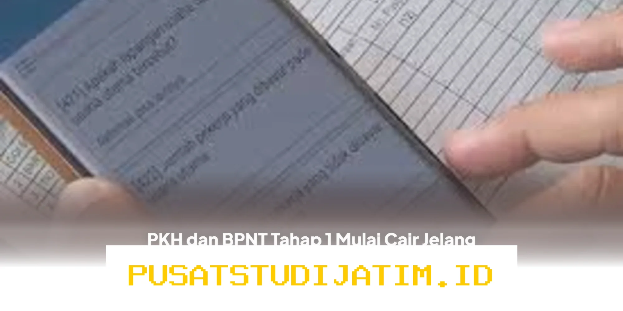 PKH dan BPNT Tahap 1 Cair Jelang Lebaran 2026, KPM Harus Cek Statusnya Online Sekarang Juga!