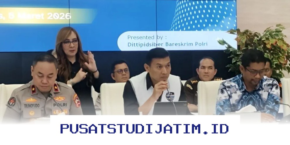 Polri dan Perbankan Bersinergi Cegah Judi Online di Tanah Air!
