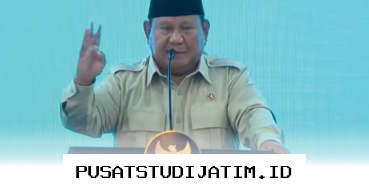 Prabowo Tegaskan Komitmen Indonesia untuk Palestina dan Perdamaian Global di Board of Peace!