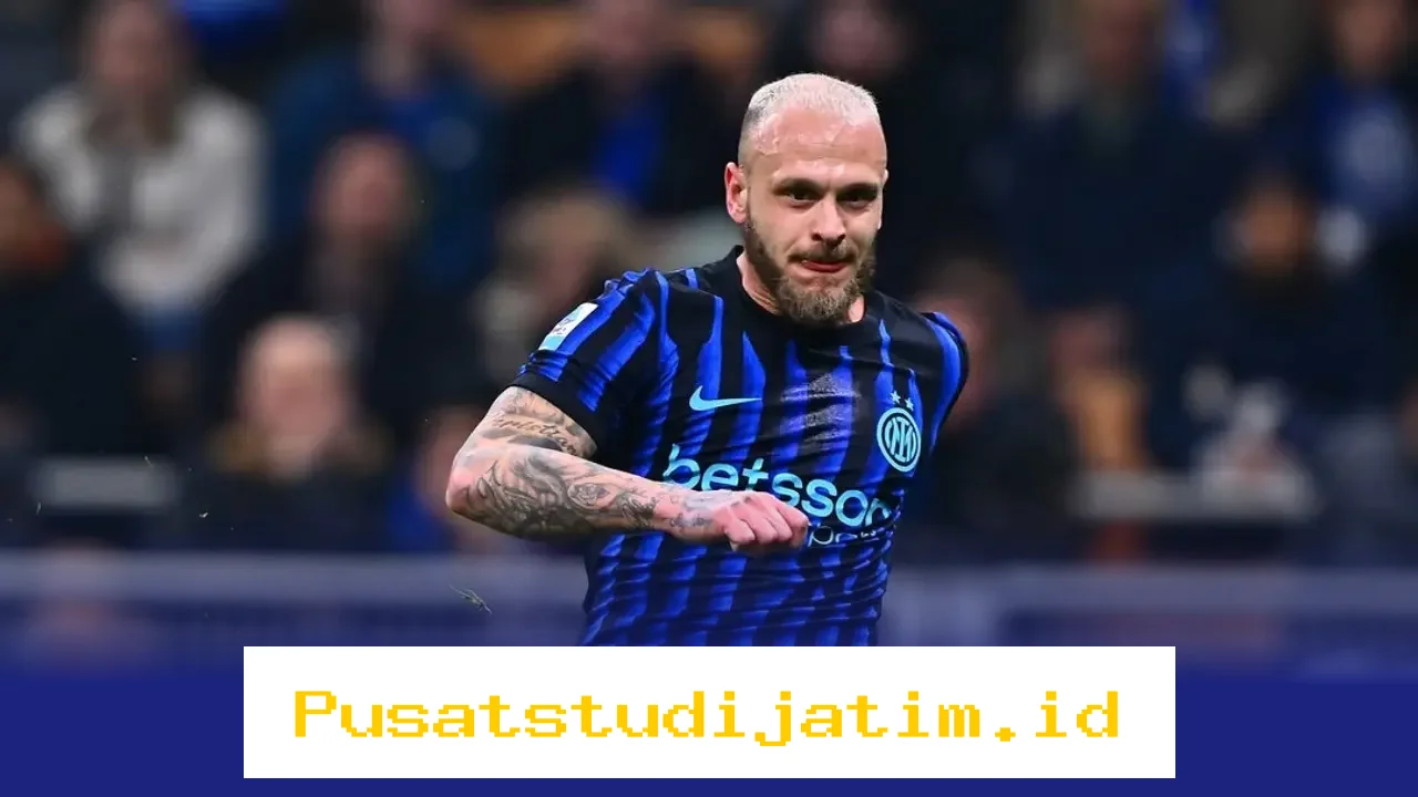 Rating Pemain Inter Milan vs Genoa: Dimarco dan Mkhitaryan Memimpin Kemenangan 2-0