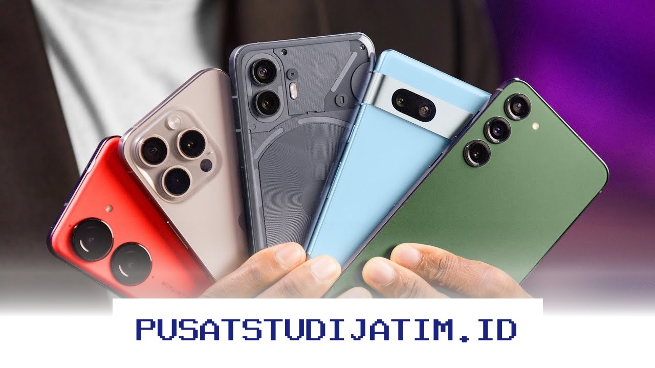 Rekomendasi HP Terbaik di Bawah 2 Juta Maret 2026 untuk Produktivitas Maksimal!