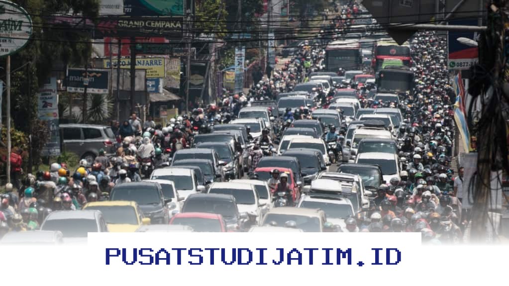 Rekor Baru! 1,74 Juta Kendaraan Keluar Jakarta Saat Mudik Lebaran